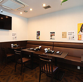 とろけるハンバーグ 福よし 大阪江坂店の雰囲気3