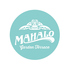 MAHALO garden terrace マハロ ガーデンテラスのロゴ