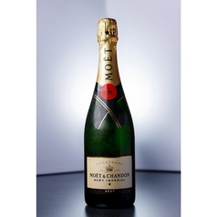 モエシャンドン ブリュット アンペリアル(bottle)