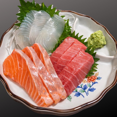 本日の盛り合わせ 3種盛り