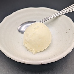 アイス 各種(バニラ・抹茶・チョコ・ゆず )