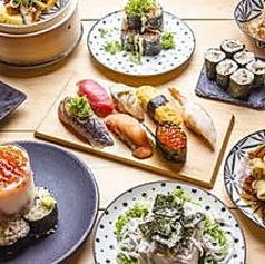 おまかせ握り10種盛り合わせ