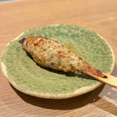 黄金比の鶏つくね
