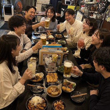 居酒屋BAR 禅 ZENの雰囲気1