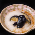 料理メニュー写真&nbsp;焼き茄子の揚げ浸し
