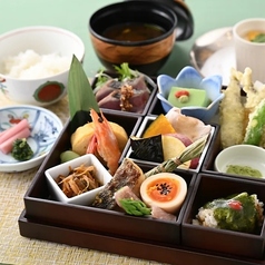 リーガロイヤルホテル広島 日本料理 鯉城 りじょうのコース写真