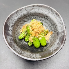 焼きしし唐