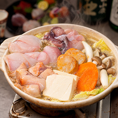 丸安水産 新宿店のコース写真