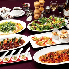 ビッグエコー BIG ECHO 堺筋本町店のコース写真