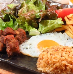 ダイニングキッチン Puerta del Sol プルエタデルソルのおすすめランチ3