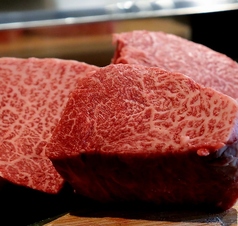 和牛鉄板焼ステーキ 丼と膳 Diner rayのコース写真