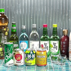 ハンインタウンのコース写真