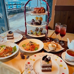 Blair House ブレアハウスのコース写真
