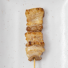 豚バラ串(塩・タレ)