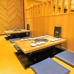 ≪ゆっくりとお食事を♪≫落ち着いた雰囲気の店内です。デートや、誕生日などにもオススメ◎記念日のサプライズもお任せください♪思い出に残る記念日を全力でサポートさせていただきます！ご相談などお気軽にお問い合わせください！