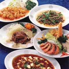 又来軒 倉敷天満屋店のコース写真