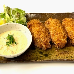 カキフライ