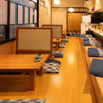 羽を伸ばしてゆったり。時間を忘れてのんびりくつろげるアットホームな空間が「ありが亭」の魅力。