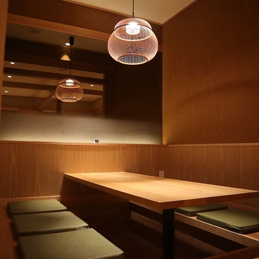 一魚魚一 はなれの雰囲気1