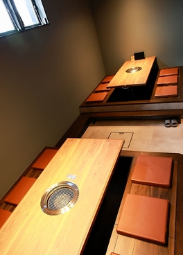 焼肉ホルモンPOWER.の雰囲気1