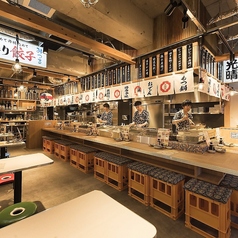 屋台屋 博多劇場 西船橋店の雰囲気2