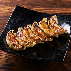 こだわりギョーザ