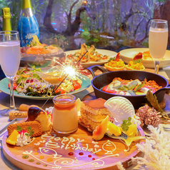 アクアリウムダイニング　サカナノセカイ　小倉店特集写真1