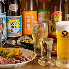 東北酒場 プエドバルのコース写真