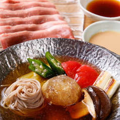 京鴨とsake 鴨蔵 kamokuraのおすすめランチ1