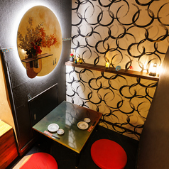 ★海鮮炉端・手毬り寿司×モチーフ個室旅情 ～６番船付１４号～新宿店★の雰囲気1