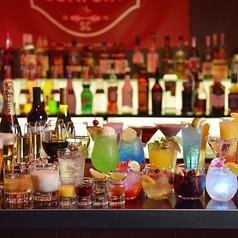 エレクトリックシープバー Electric Sheep BAR ススキノ店特集写真1