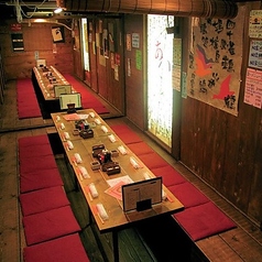 串揚げ串焼きの店 会所の特集写真