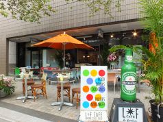 LF CAFEのおすすめポイント1