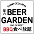 屋内ビアガーデン&BBQ食べ放題　にくの王様　新横浜店のロゴ