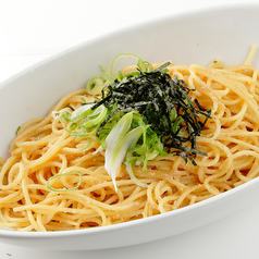 明太子パスタ