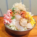 料理メニュー写真 【名物】名物じまんもんじゃ