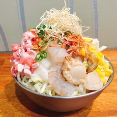 【名物】名物じまんもんじゃ