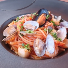 COCOONのペスカトーレ