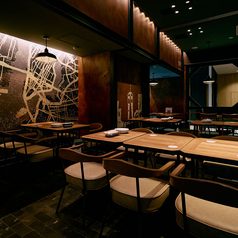DUMBO ダンボ PIZZA FACTORY 横浜の雰囲気1