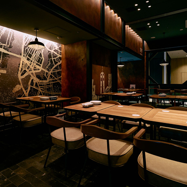 DUMBO PIZZA FACTORY ダンボピザファクトリー 横浜の雰囲気1