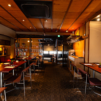 20名～貸切可！お問い合わせください。