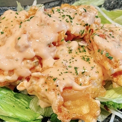 名物 エビマヨ