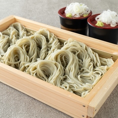 へぎそば