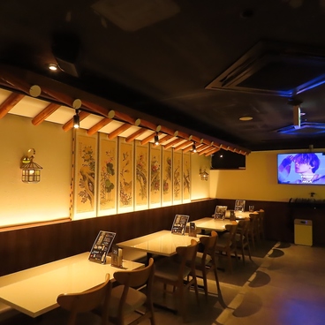 人生ポチャ 渋谷店の雰囲気1