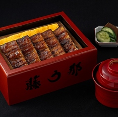 上鰻せいろ蒸し [五貫]