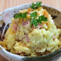 手作りポテトサラダ