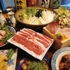 酒場 ナガレボシのコース写真