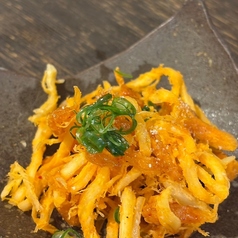 さきいかの磯辺天