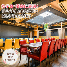 Lichard リシャール 天神大名店の雰囲気1