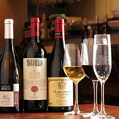 Wine&Dine GINOの雰囲気1